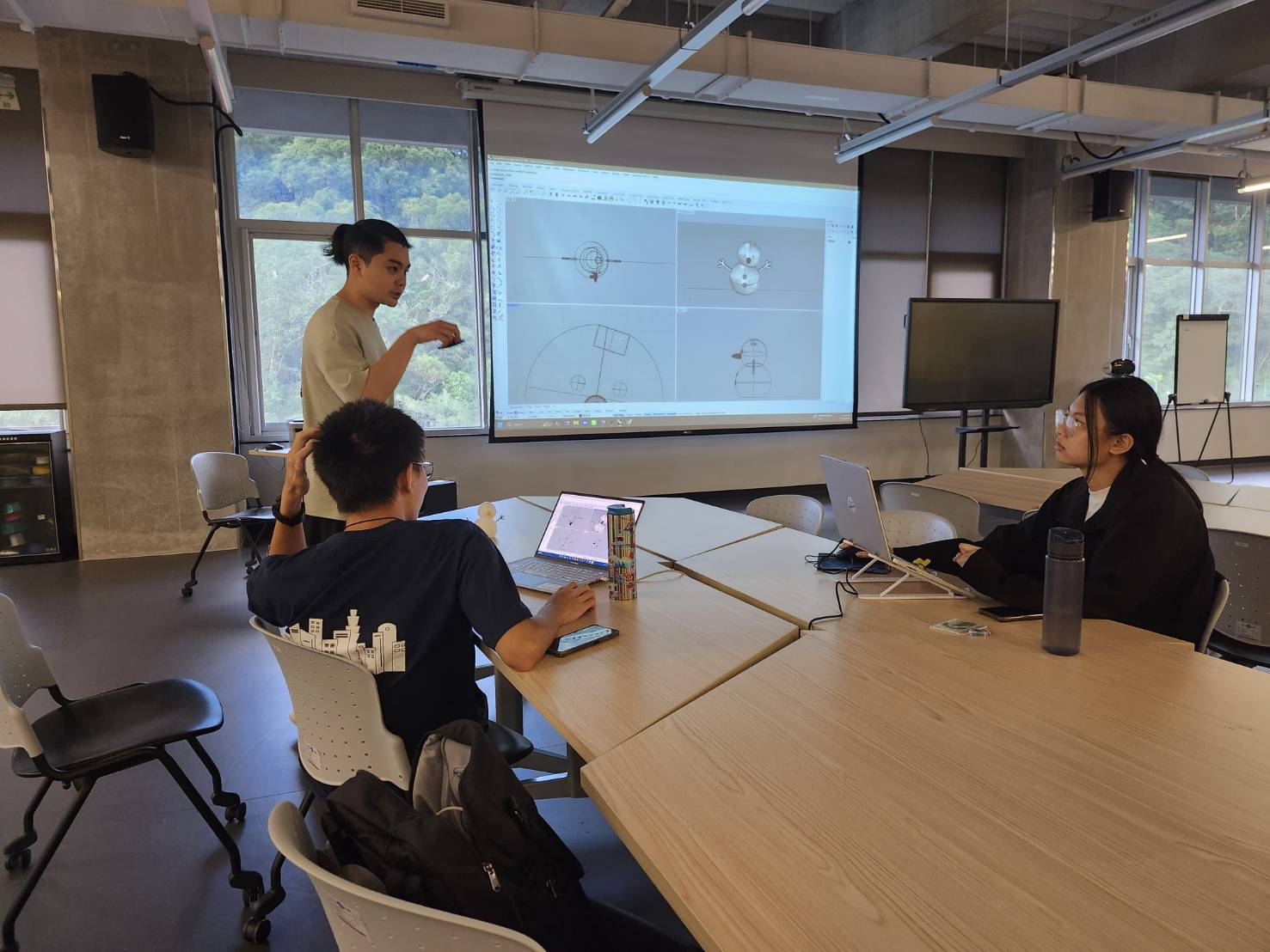 Rhino 3D建模入門工作坊