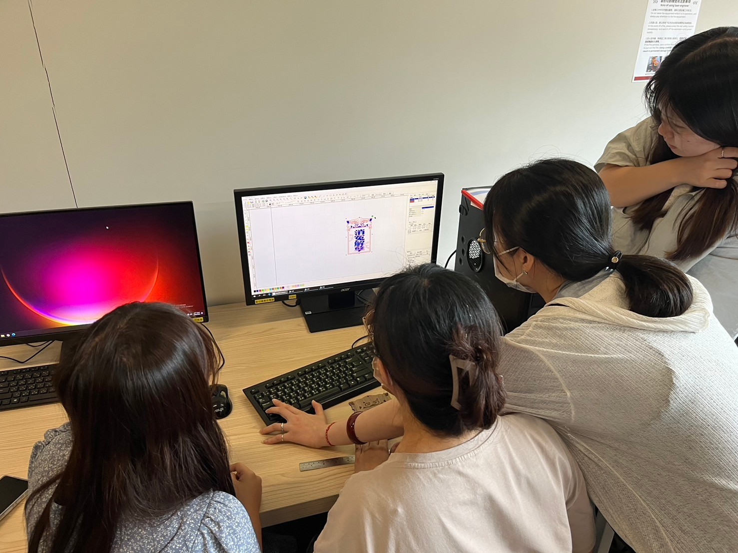 【秘書處紀念品中心教育訓練】