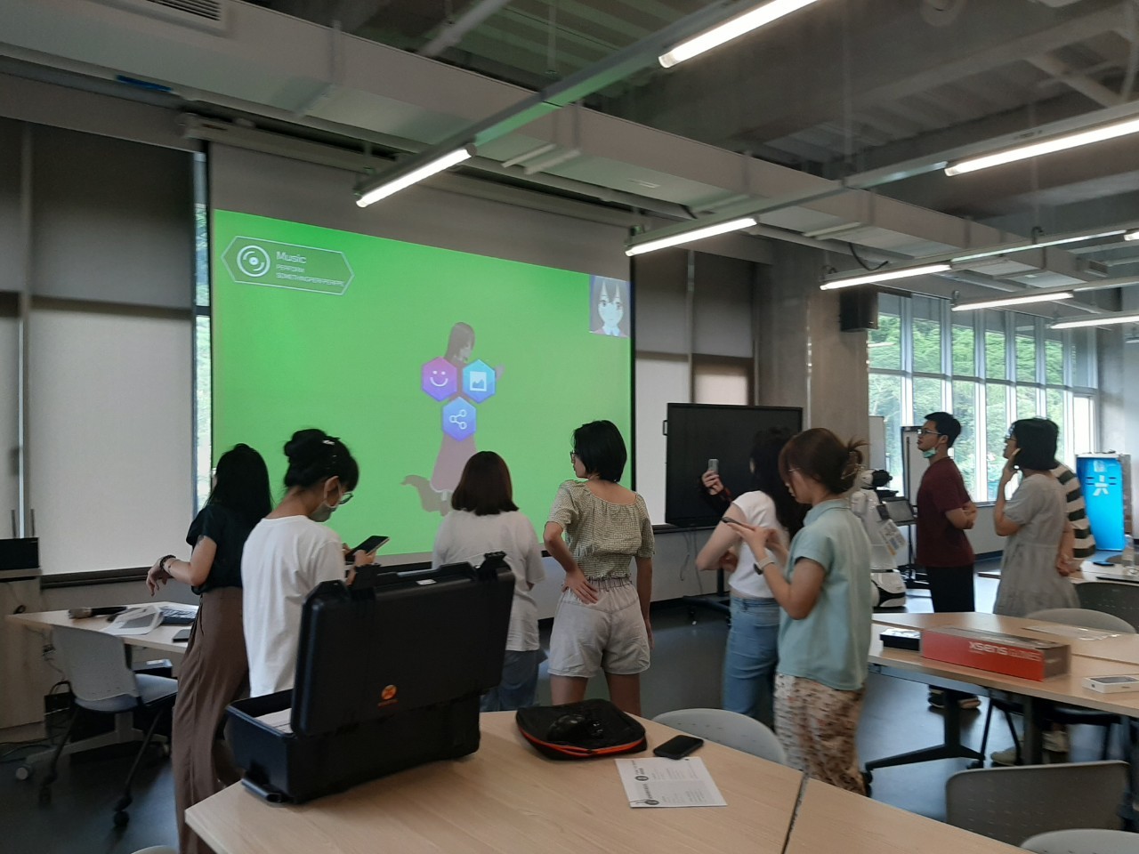 工作坊-2024/09/25【Vtuber體驗工作坊】