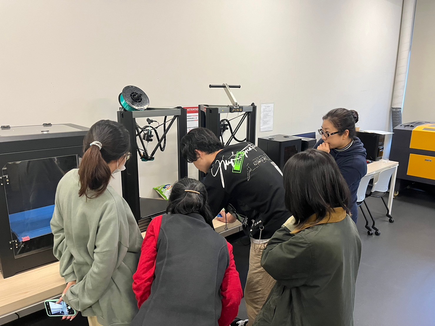 工作坊 – 20231219【跟犀牛一起堆雪人】─Rhino 7 建模軟體教學 & 3D列印工作坊