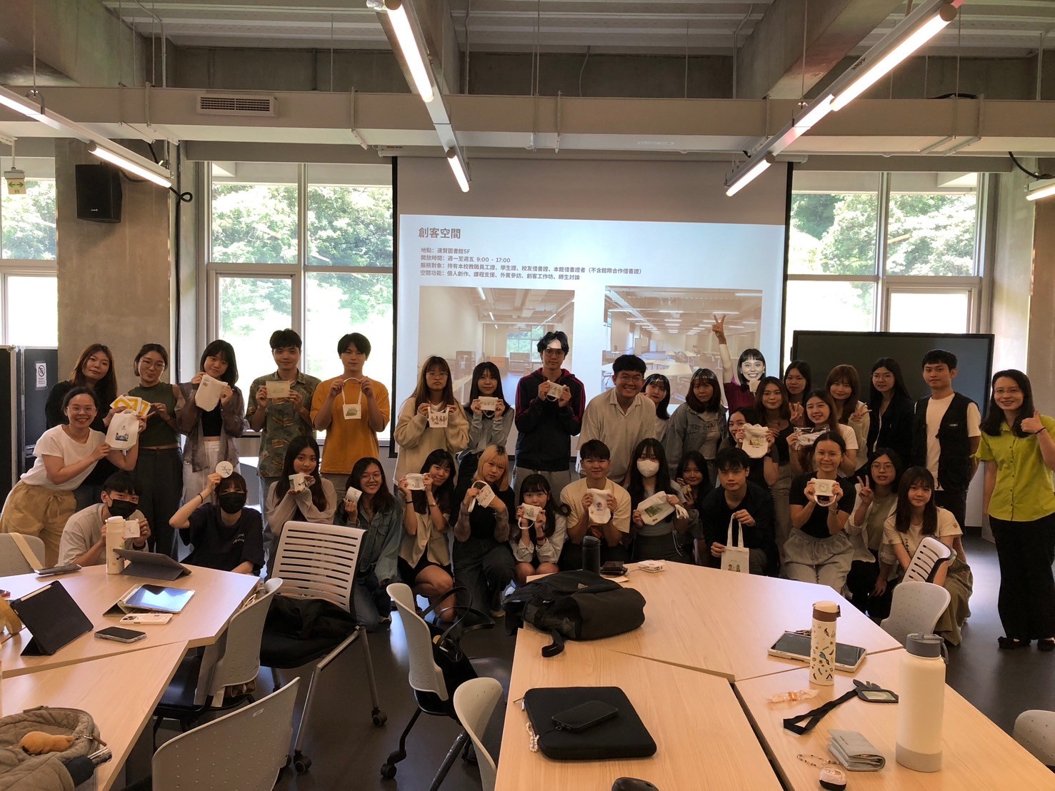 白佩玉教授【產品與品牌管理】合作教學