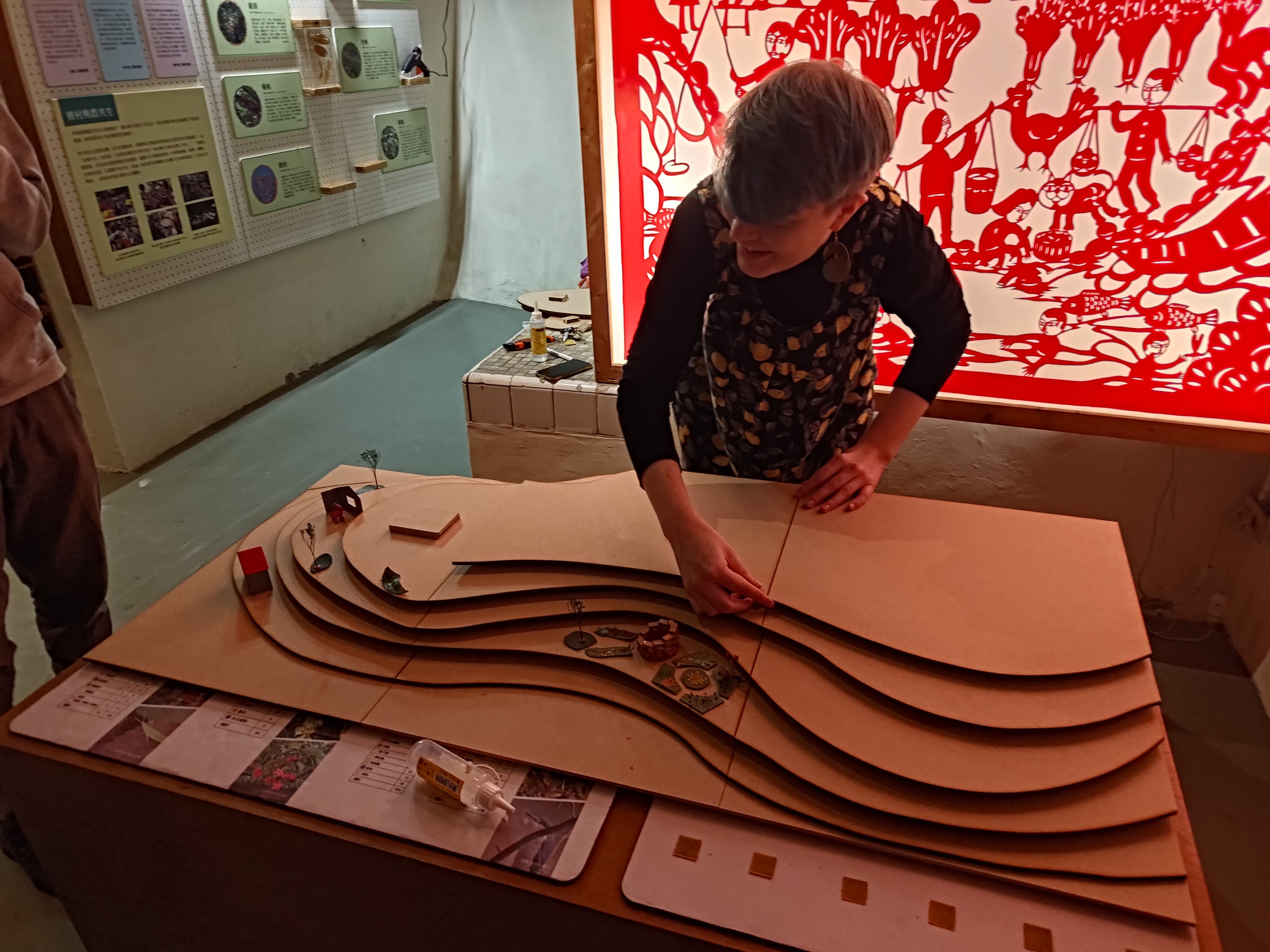 【社會創新實作】-寶藏巖展覽《流變之巖》的誕生