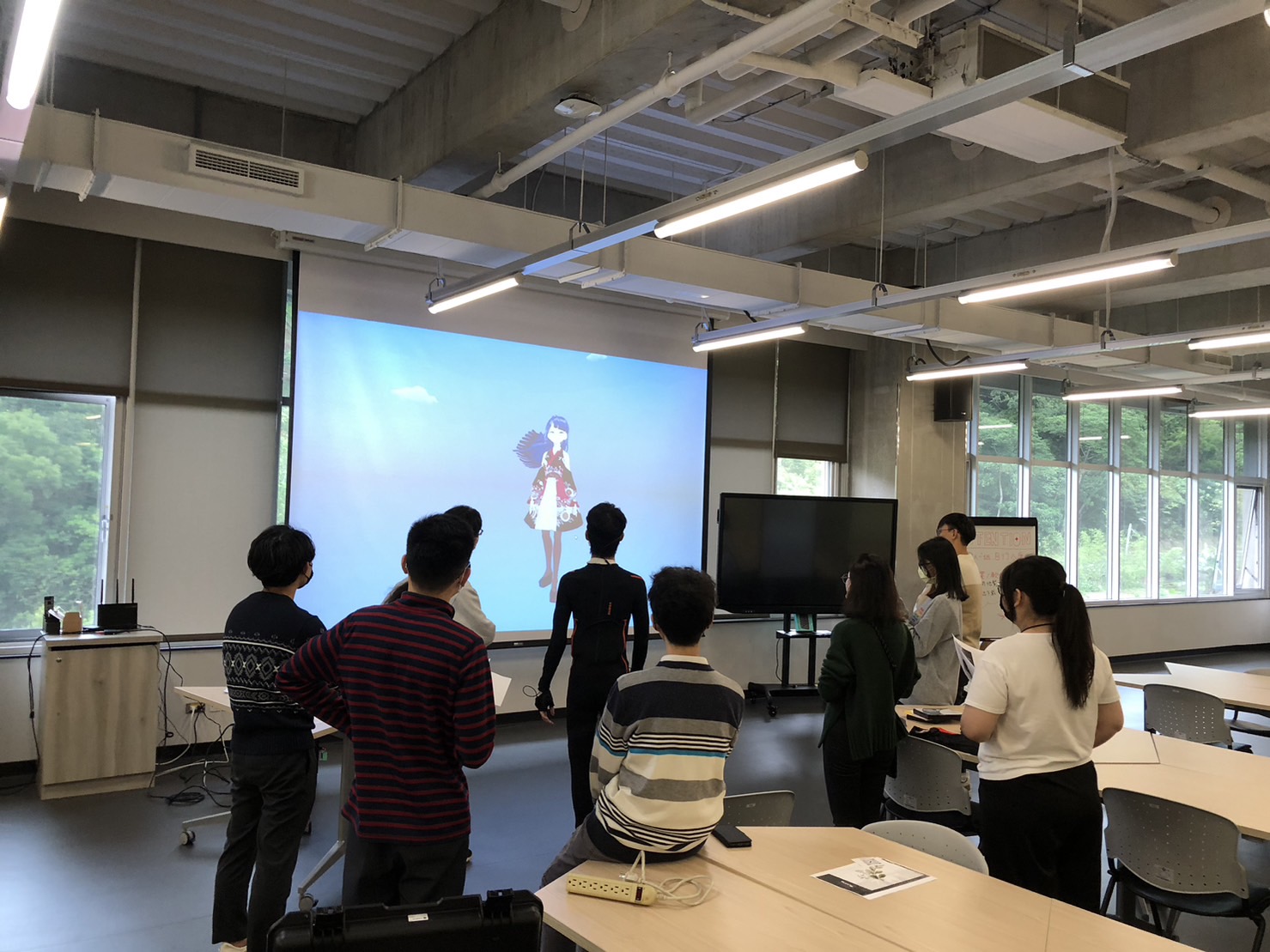 工作坊-2022-3/28-VTuber初體驗與XSENS動捕應用裝置