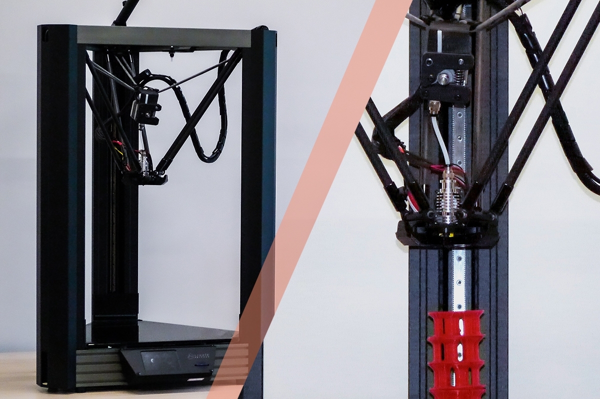 FDM 3D Printer