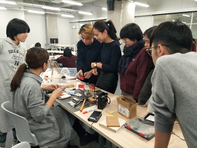 圖書館週-108年創客手作坊